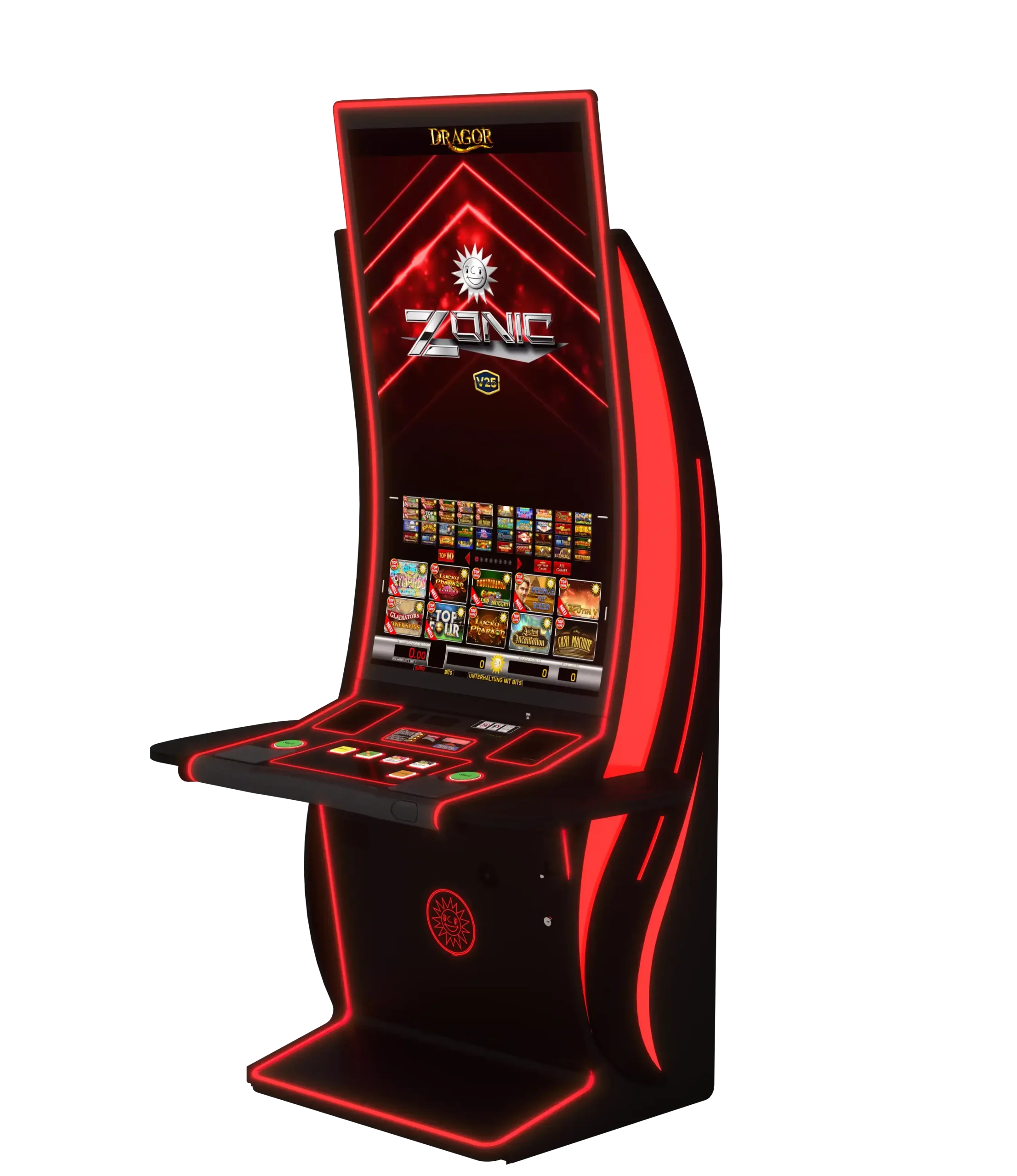 Merkur Spielautomat